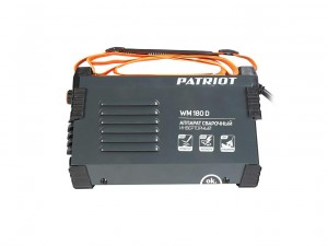 Сварочный инвертор Patriot WM 180 D MMA арт.605302018 - фото 3
