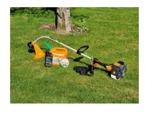 Триммер бензиновый+масло1л+леска 15м Villartec CB 242B CB242B+ - фото 6