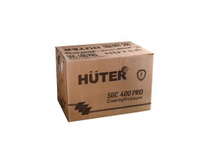 Снегоуборщик Huter SGC 400PRO, самоходный арт.900/70/7/103 - фото 7