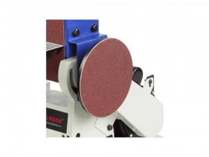 Шлифкруг Белмаш 150мм P180 / для BDG 100/152, 5шт арт.SD003A - фото 4