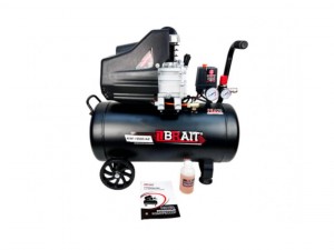 Компрессор масляный Brait КМ-1500/42 арт. 20.01.001.043 - фото 4