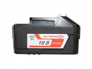 Аккумулятор Интерскол АПИ-4,0/18 арт.2400.021 - фото 3