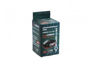 Аккумулятор Интерскол АПИМАКС-4,0/18И арт.2400.104 - фото 6