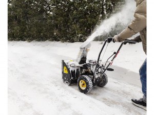 Снегоуборщик Huter SGC 400PRO, самоходный арт.900/70/7/103 - фото 8