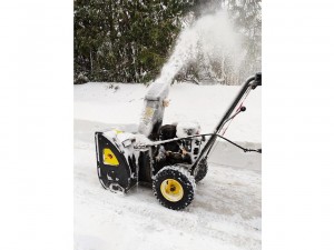 Снегоуборщик Huter SGC 400PRO, самоходный арт.900/70/7/103 - фото 9