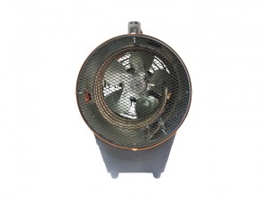 Тепловентилятор Профтепло ТТ-2С апельсин ТТ-2С - фото 2