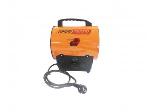 Тепловентилятор Профтепло ТТ-2С апельсин ТТ-2С - фото 6