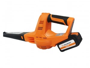 Воздуходувка аккумуляторная c АКБ и ЗУ, AS204, AC202, 20В, 4Ач Villartec BA20 SET BA20Set4 - фото 3