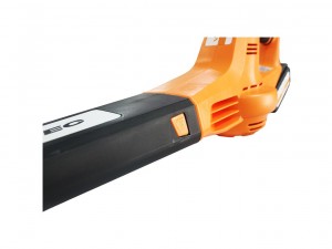 Воздуходувка аккумуляторная c АКБ и ЗУ, AS204, AC202, 20В, 4Ач Villartec BA20 SET BA20Set4 - фото 6