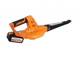 Воздуходувка аккумуляторная c АКБ и ЗУ, AS204, AC202, 20В, 4Ач Villartec BA20 SET BA20Set4 - фото 7