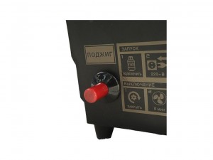 Нагреватель газовый Snirrex КГ-10 - фото 10