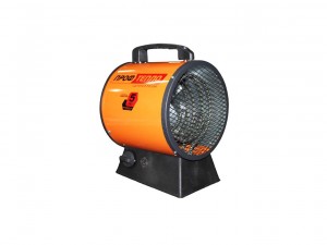 Тепловентилятор Профтепло ТТ-3 апельсин - фото 2