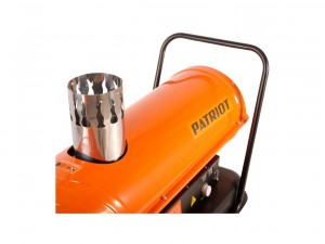 Нагреватель жидкотопливный Patriot DTC 303i арт.633703033 - фото 6