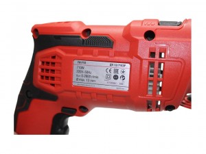 Дрель ударная Felisatti ДУ-13/710ЭР 917.5.0.00 - фото 9