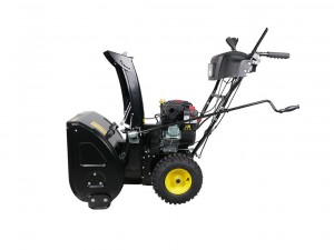 Снегоуборщик бензиновый Champion ST 656BS, колёсный - фото 7