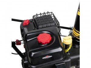 Снегоуборщик бензиновый Champion ST 656BS, колёсный - фото 9