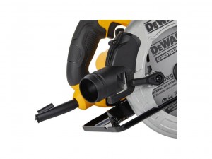Пила дисковая DeWalt DWE5615 - фото 6