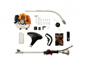 Триммер бензиновый Maxpiler MGT-31 с разъёмной штангой - фото 7