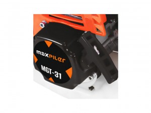 Триммер бензиновый Maxpiler MGT-31 с разъёмной штангой - фото 6