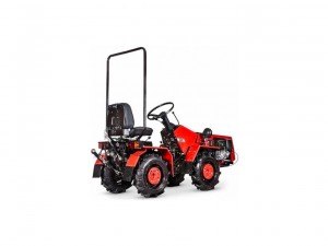 Минитрактор САЗ Беларус 132H-01 - фото 2