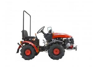 Минитрактор САЗ Беларус 112H-01 - фото 2