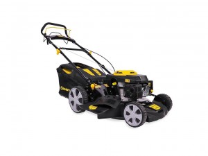 Газонокосилка бензиновая Champion LM 4627, самоходная - фото 2