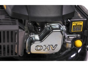 Газонокосилка бензиновая Champion LM 4627, самоходная - фото 4