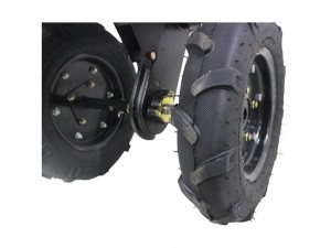 Мотоблок Nortool NM 7-10 PRO, на пневмоколёсах 4х10 - фото 10