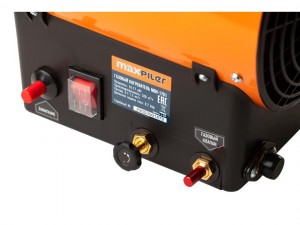 Нагреватель газовый MAXPILER MGH-1701 - фото 3