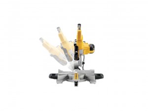 Пила торцовочная для небольших мастерских DeWalt арт. DWS773 - фото 5