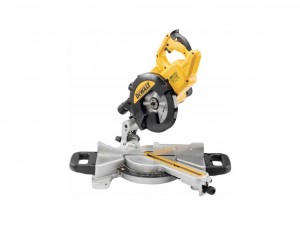 Пила торцовочная для небольших мастерских DeWalt арт. DWS773 - фото 4