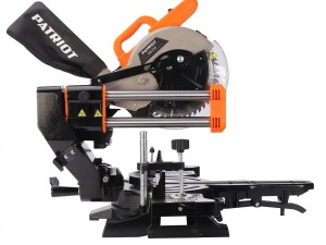 Пила торцовочная PATRIOT MS 216 - фото 3
