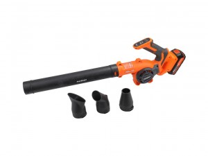 Воздуходувка аккумуляторная Patriot CB 211 21В UES трёхрежимная, без АКБ и ЗУ арт.250205211 - фото 6