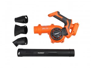 Воздуходувка аккумуляторная Patriot CB 211 21В UES трёхрежимная, без АКБ и ЗУ арт.250205211 - фото 7