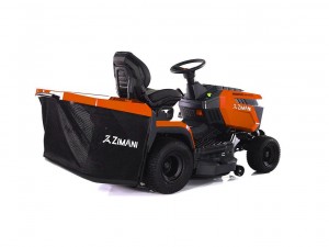 Трактор садовый ZimAni TC97HL - фото 4