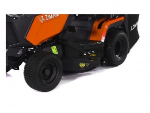 Трактор садовый ZimAni TC97HL - фото 10