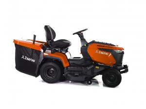 Трактор садовый ZimAni TC97HL - фото 3