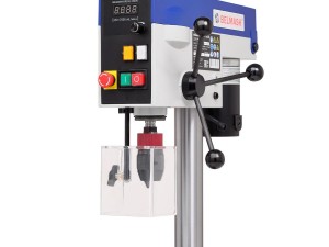 Станок сверлильный BELMASH DP210-13CVS - фото 7