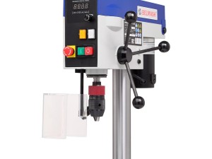Станок сверлильный BELMASH DP210-13CVS - фото 8