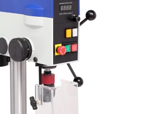 Станок сверлильный BELMASH DP210-13CVS - фото 10