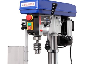 Станок сверлильный BELMASH DP330-16F/400 - фото 8