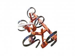 Культиватор чизельный САЗ КЧ-0,8 - фото 2