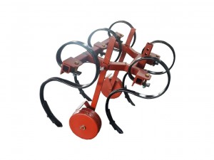 Культиватор чизельный САЗ КЧ-0,8 - фото 4