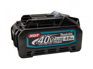 Аккумулятор BL4040 Makita 40В, 4Ач арт.191B26-6 - фото 2