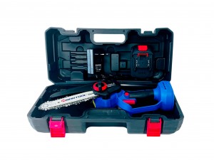 Аккумуляторный сучкорез Nortool CCS 21-6 в кейсе, АКБ и ЗУ - фото 5