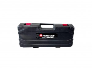 Аккумуляторный сучкорез Nortool CCS 21-8 B в кейсе, 2 АКБ и ЗУ - фото 4