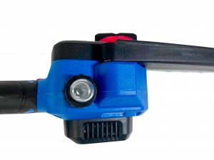 Аккумуляторный сучкорез Nortool CCS 21-8 B в кейсе, 2 АКБ и ЗУ - фото 9