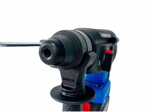 Набор аккумуляторных инструментов Nortool шуруповёрт CD21B, перфоратор CHR21B, в кейсе - фото 9