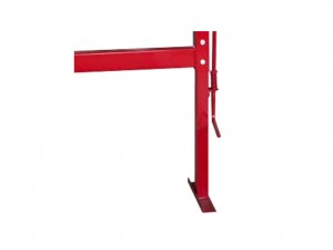 Бетономешалка Nortool BC 160, чугунный венец - фото 7