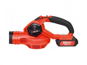 Воздуходувка аккумуляторная Brait BCB20-2PU PRO, c АКБ и ЗУ арт. 21.01.211.101 - фото 5